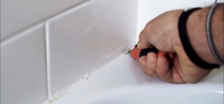 How to Remove Bathroom Vanity Top Without damage
