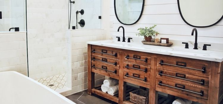 Is Quartz Good for Bathroom Vanity