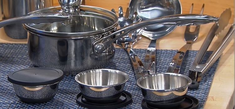 Wolfgang Puck Cookware Review